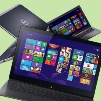 Picture for category Laptops